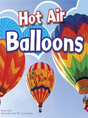 cover image of Hot Air Balloons